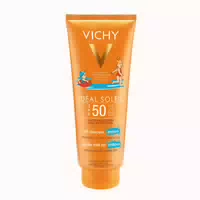 Vichy Idéal Soleil Schonende Kinder Sonnenschutz Milch Lsf50 300 ml