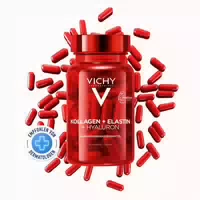 Vichy Kollagen Elasten Hyaluron 60 st Kapseln