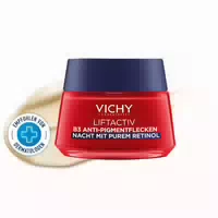 Vichy Liftactiv B3 Anti Pigmentflecken Nacht 50 Ml Creme