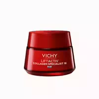 Vichy Liftactiv Collagen Specialist 16 Nachtcreme 50 Ml