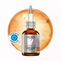 Vichy Liftactiv Vitamin C Serum 20 ml Gratis Kosmetiktasche