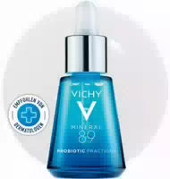 Vichy Mineral 89 Probiotic Fractions 30 ml Konzentrat Gratis Kosmetiktasche 1 Stück