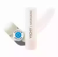 Vichy Naturalblend Feuchtigkeitsspendender Lippenbalsam Transparent