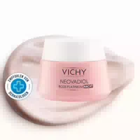 Vichy Neovadiol Rose Platinum Nacht Creme Für Die Wechseljahre 50 Ml Creme