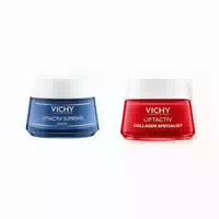 Vichy Pflege Set Zur Minderung Von Falten 1 Sparset