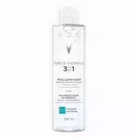 Vichy Pureté Thermale Minéral Mizellen Reinigungsfluid Empfindliche Haut 200 Ml