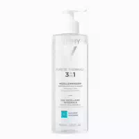 Vichy Pureté Thermale Minéral Mizellen Reinigungsfluid Empfindliche Haut 400 ml