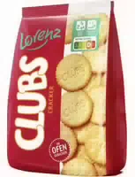 Lorenz Clubs Party Cracker