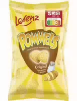 Lorenz Pommels Original