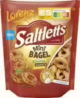 Lorenz Saltletts Mini Bagel