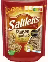 Lorenz Saltletts Laugen Cracker