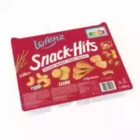 Lorenz Snack Hits Knabber Mischung