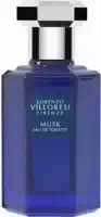 Lorenzo Villoresi Musk Eau De Toilette Edt