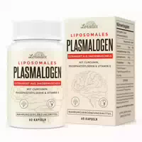 Lorielux Liposomal Plasmalogen Nootropic Kapseln