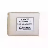 Lothantique Marseille Seife mit Ziegenmilch