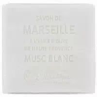 Lothantique Marseille Soap Parfümiert Duft: Weißer Moschus