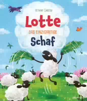 Lotte das Einzigartige Schaf