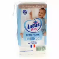 Lotus Baby Nackte Top 85 Wattepads