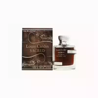 Louis Cardin Sacred Eau De Parfum 100ml Spray 0,1 l