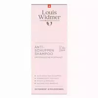 Louis Widmer Anti Schuppen Shampoo Unparfümiert