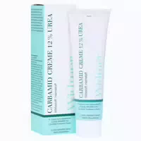 Louis Widmer Carbamid 12% Urea 100 g Creme