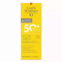 Louis Widmer All Day 50 Unparfã¼miert