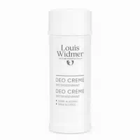 Louis Widmer Deo Creme Antiperspirant Unparfã¼miert