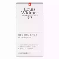 Louis Widmer Deo Dry Stick Antiperspirant
