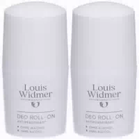 Louis Widmer Deo Roll On Antiperspirant Unparfümiert