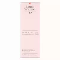 Louis Widmer Dusch Gel Unparfümiert
