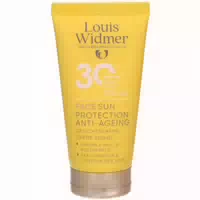 Louis Widmer 50 Uvb Uva Face Sun Protection Anti Ageing 50 ml Creme