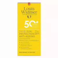 Louis Widmer Face Sun Protection Anti Ageing 50 Unparfã¼miert