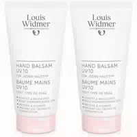 Louis Widmer Handbalsam Uv 10 Unparfümiert