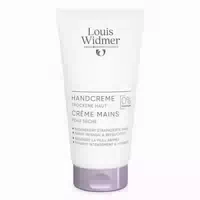 Louis Widmer Handcreme Unparfümiert
