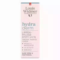 Louis Widmer Hydraderm Lippenpflege Stift Uv 15