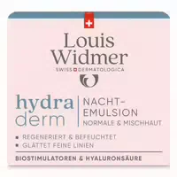 Louis Widmer Hydraderm Tagesemulsion Unparfümiert
