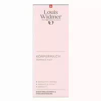 Louis Widmer Kã¶rpermilch