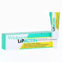 Louis Widmer Lipactin 3 g Gel