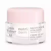 Louis Widmer Nutri Derm Nachtcreme Vitalisante 50 ml Nachtcreme