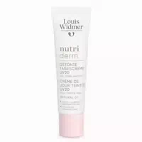 Louis Widmer Nutriderm Getönte Tagescreme Uv 20 Natural 01