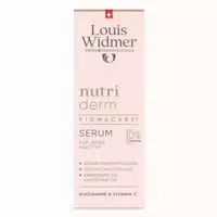 Louis Widmer Nutriderm Pigmacare Serum