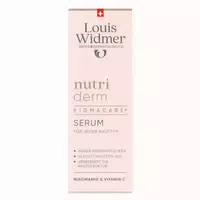 Louis Widmer Nutriderm Pigmacareâ Serum
