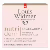 Louis Widmer Nutriderm Tagescreme