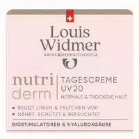 Louis Widmer Nutriderm Getönte Tagescreme Uv 20 Bronze 02 O P