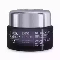 Louis Widmer Pro Derm Nachtcreme Reichhaltig 50 ml Creme