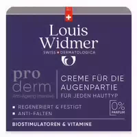 Louis Widmer Proderm Creme Für Die Augenpartie 30 Ml Creme