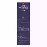 Louis Widmer Proderm Gel Für Die Augenpartie Intensiv Unparfümiert