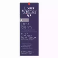Louis Widmer Proderm Serum 2 Phasen Öl In Serum O P
