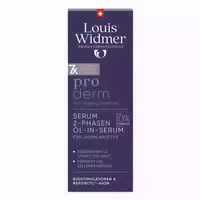 Louis Widmer Proderm Serum 2 Phasen Öl in Serum O P