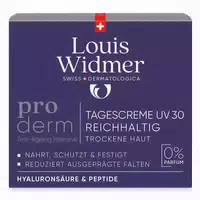 Louis Widmer Proderm Tagescreme Uv 30 Reichhaltig O P